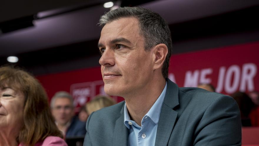 Sánchez afronta un Comité Federal bajo la sombra de la corrupción y las críticas internas