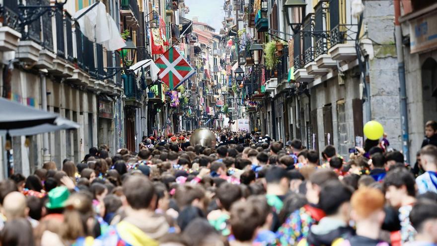 ¿Cuánto gastará Tolosa en sus carnavales?
