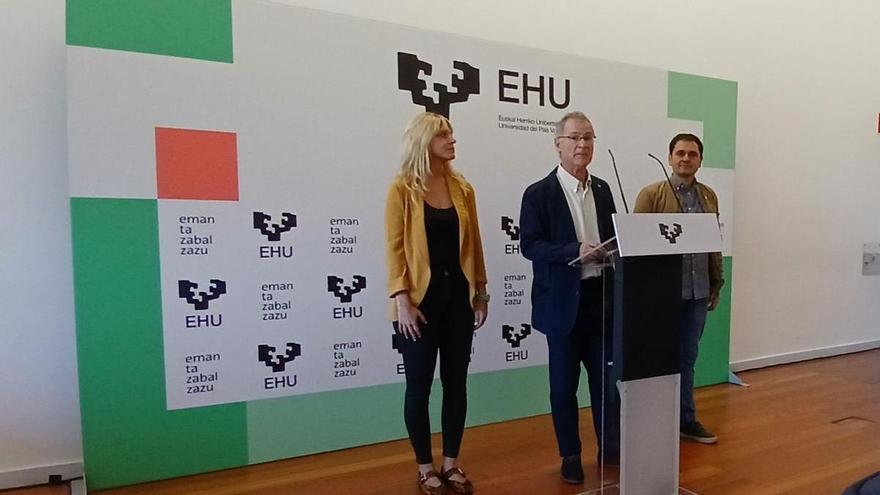 La EHU renuncia a 247 millones en proyectos de investigación ligados a Israel