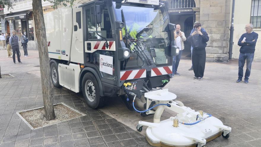 Vitoria limpiará en octubre el barrio de Abetxuko