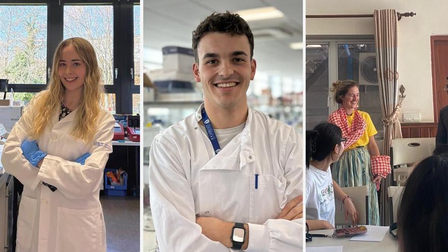 Diez graduados de la Universidad de Navarra realizan prácticas en siete países extracomunitarios