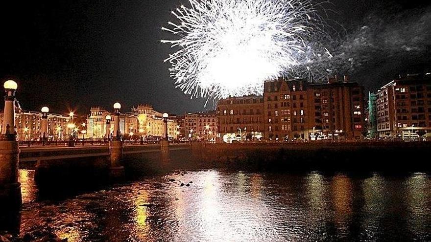 Nanna fireworks, Florencia
