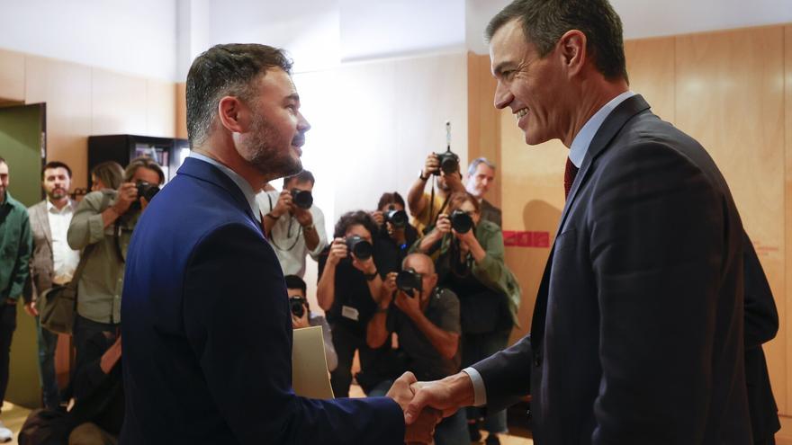 Unión de izquierdas para las elecciones generales: ¿hay bases?