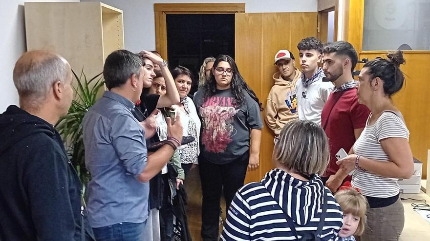 Diez vecinos de Galdakao podrán presenciar este viernes el pregón y el txupinazo desde el Ayuntamiento