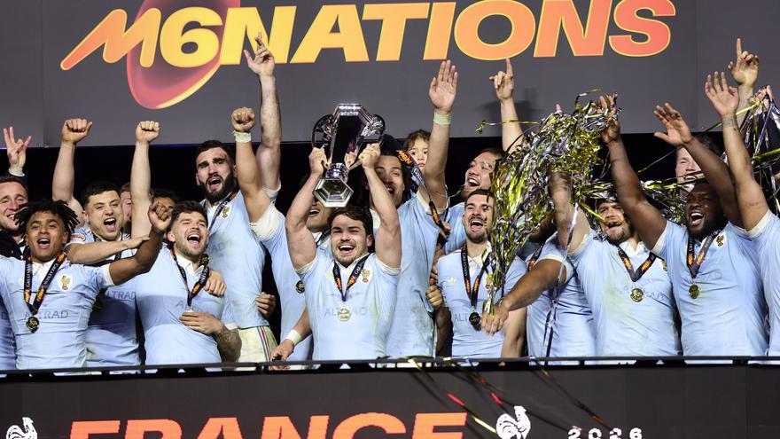 Francia, campeona en el último minuto