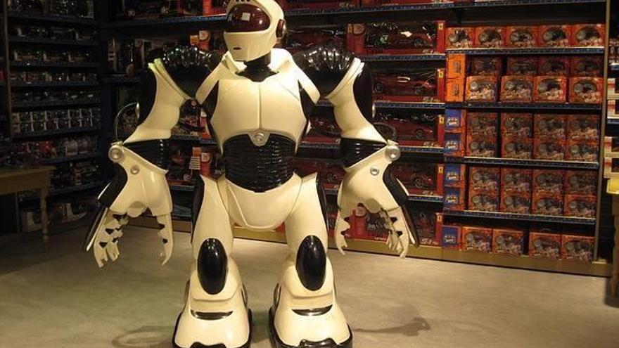 La tecnología robótica aspira a crear hasta dos millones de empleos en los próximos ocho años
