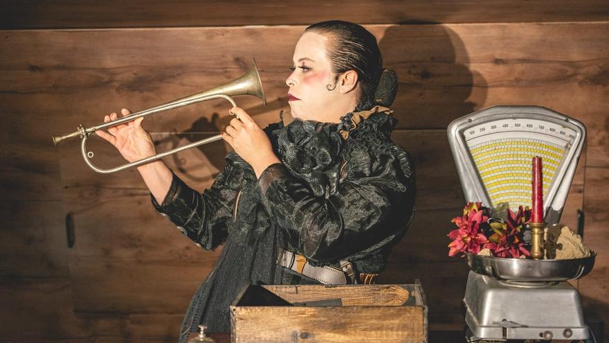 Estefanía de Paz obtiene 4 de los 5 premios del festival Arca