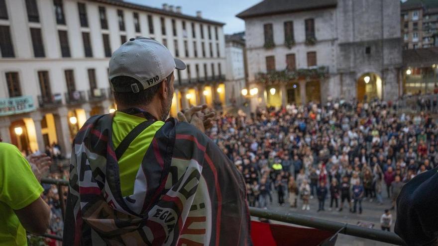 Industria se reunirá la próxima semana con la dirección y comité de Maderas de Llodio
