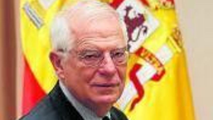 Borrell, Celaá y Duque, al frente del patrimonio del equipo ministerial
