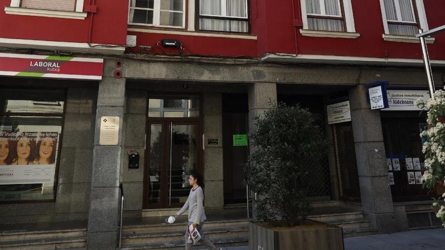 Prisión para el detenido en Erandio por matar a su hermano