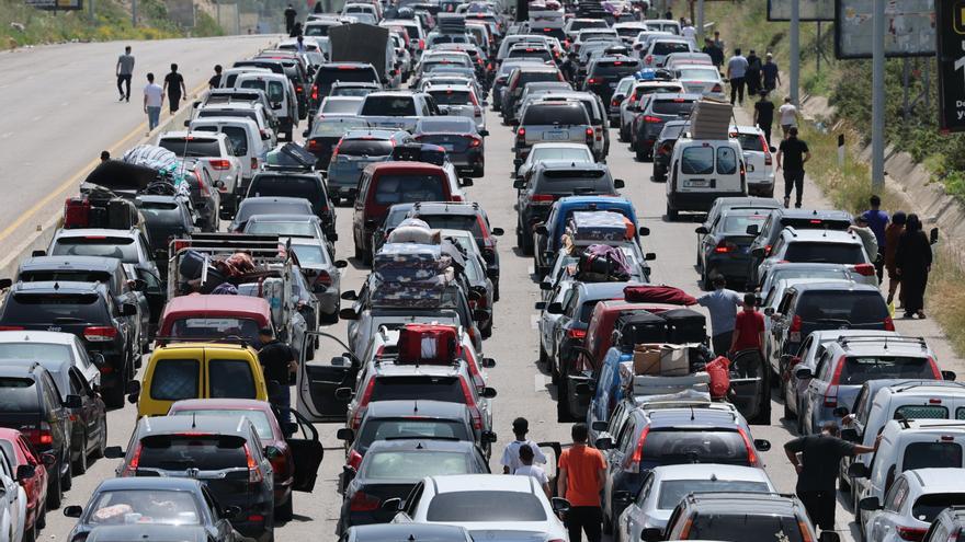 Israel no abandona Líbano, que denuncia violación de la tregua