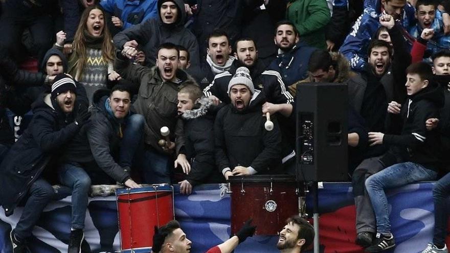 A Osasuna  le dan como al colista (3-4)