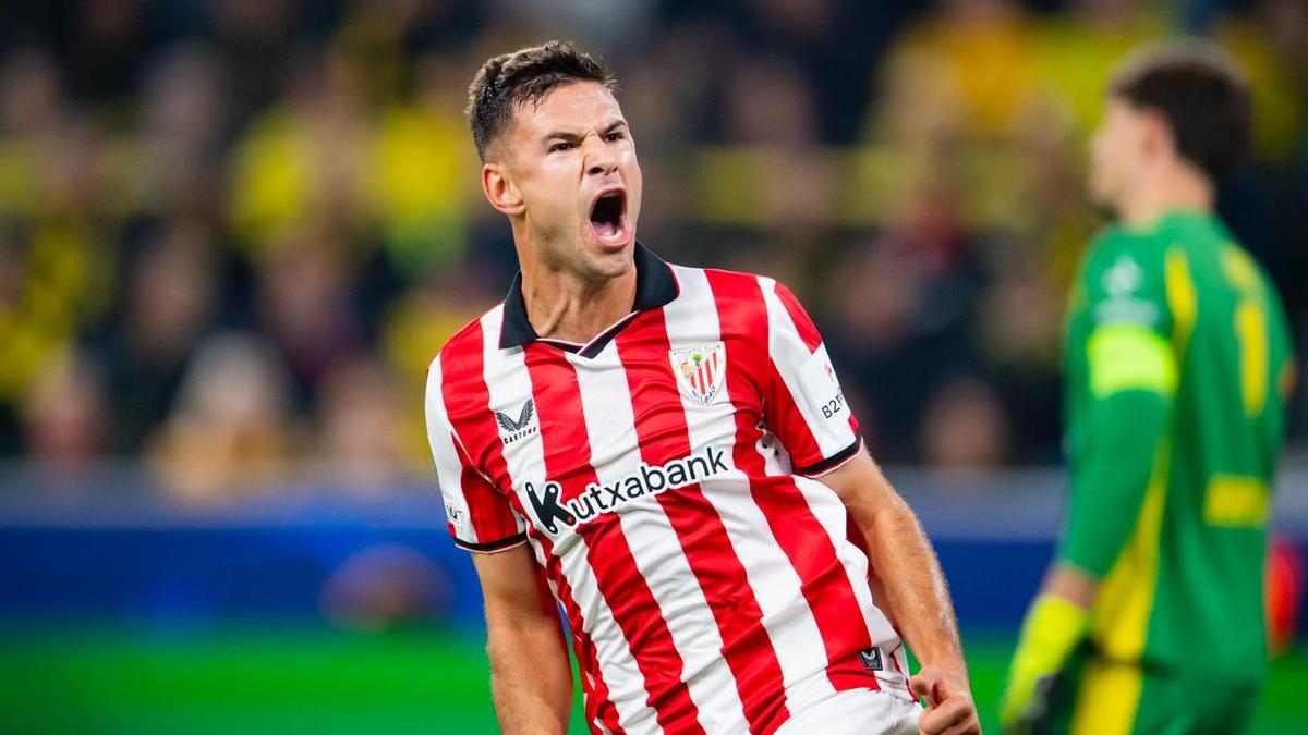 En imágenes: Borussia Dortmund - Athletic