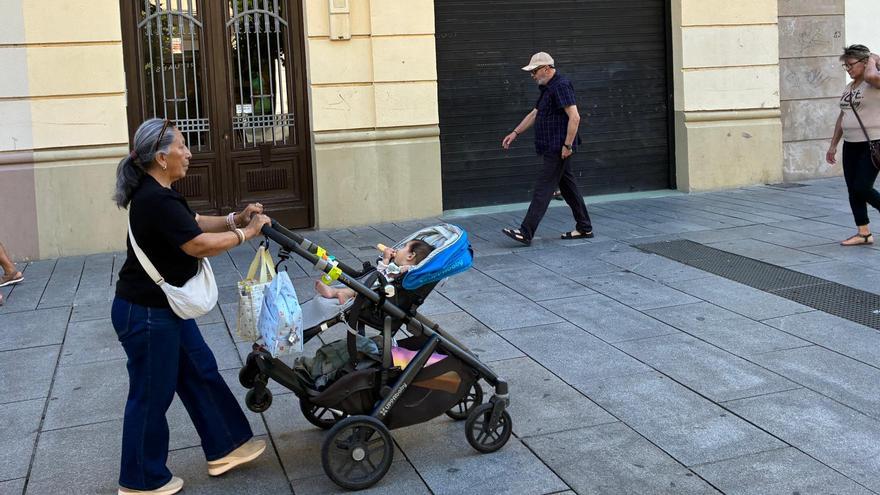 Cierra una tienda de cosmética natural en la avenida Carlos III de Pamplona