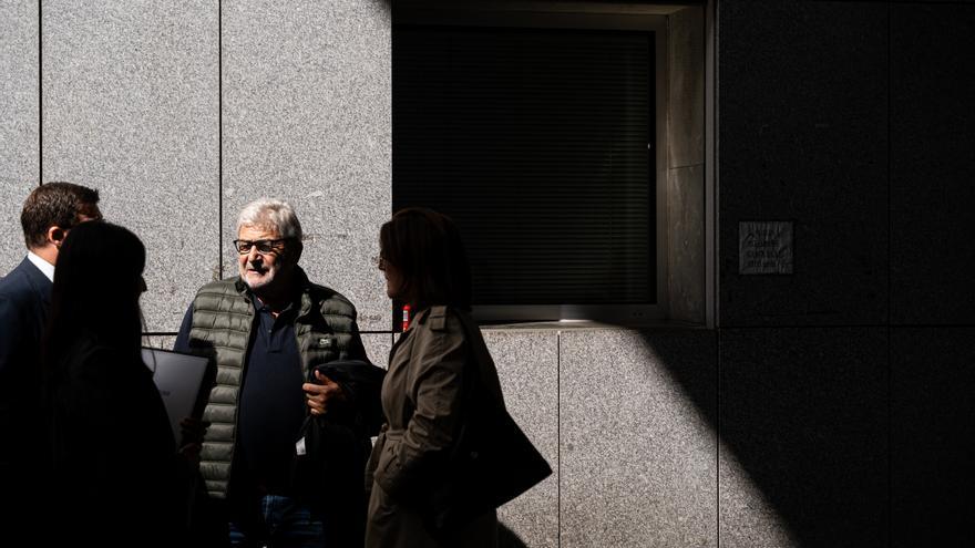 La Audiencia Provincial absuelve a Laureano Oubiña, por falta de pruebas, de un delito por tráfico de droga