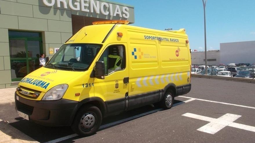 Investigan a un hombre en Lanzarote por la muerte de su bebé recién nacido
