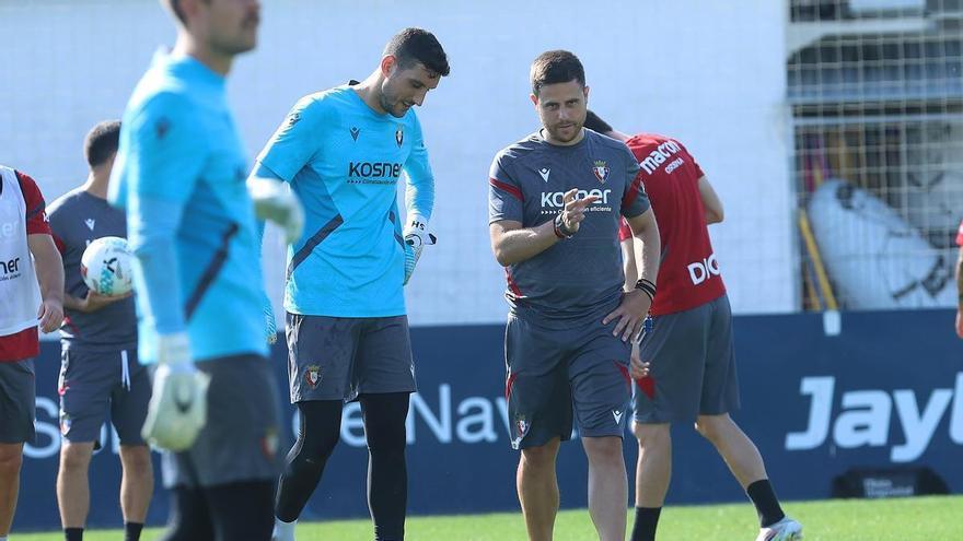 Lisci: “Queremos que el Villarreal se sienta incómodo jugando ante Osasuna”
