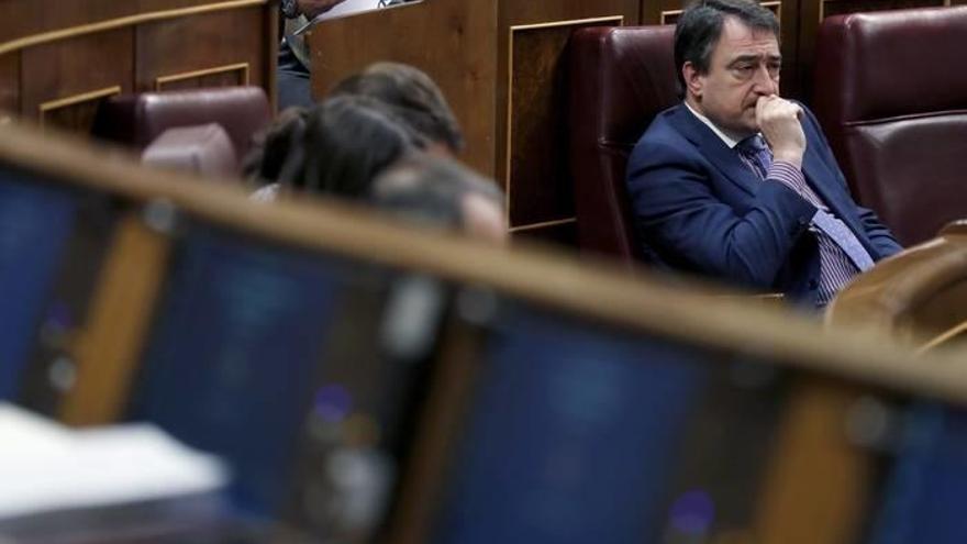 El PNV admite que &quot;no ha sido fácil&quot; la decisión de apoyar los Presupuestos