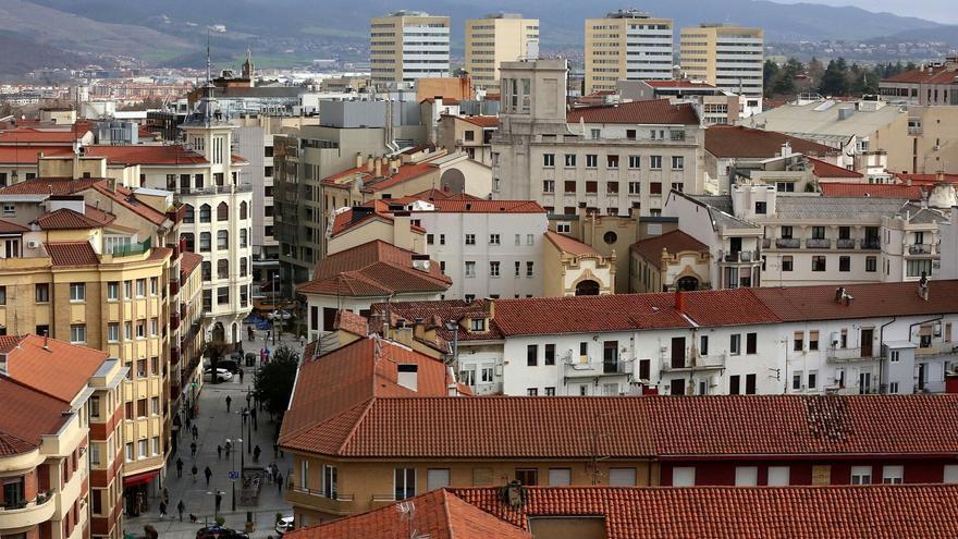 Más que pequeños particulares: los verdaderos "dueños" del alquiler de vivienda en Navarra
