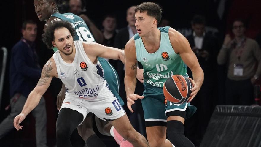 Este ya es otro Baskonia (86-75)