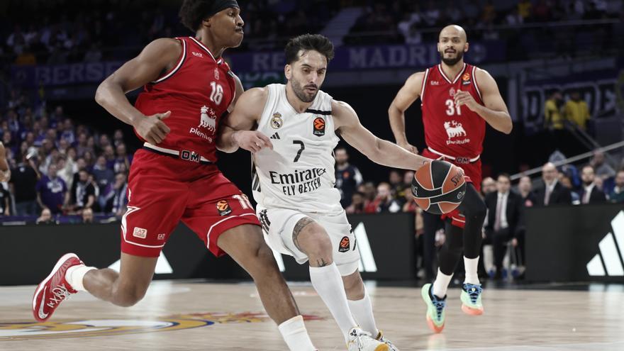 Mucho ruido y pocas nueces para el proyecto de la NBA en Europa