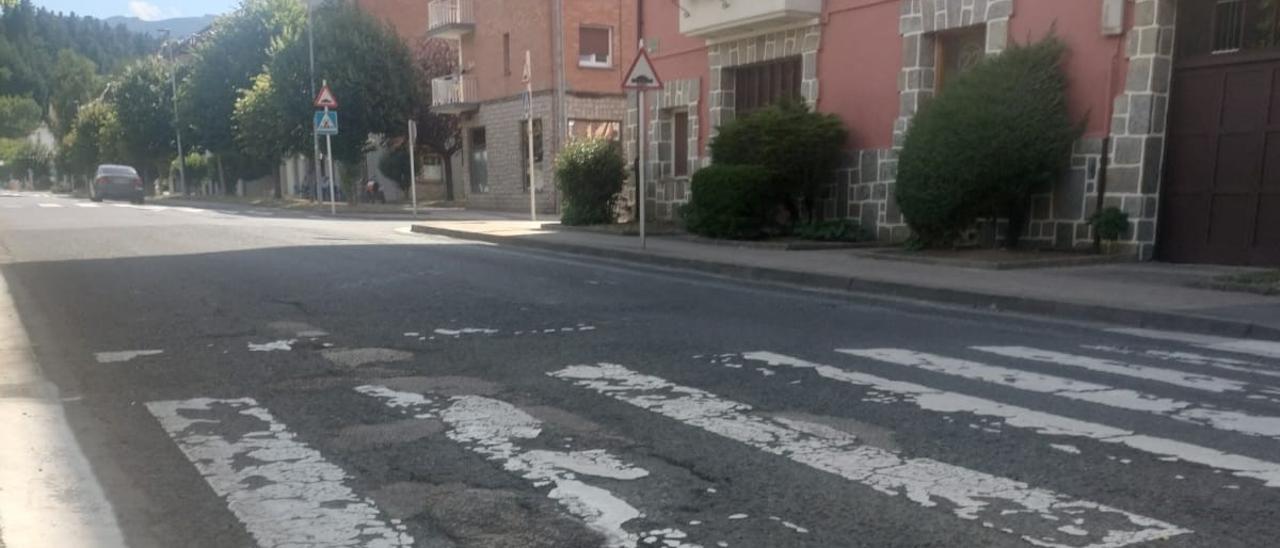 Aretxabaleta: el nuevo plan de asfaltado, listo para arrancar