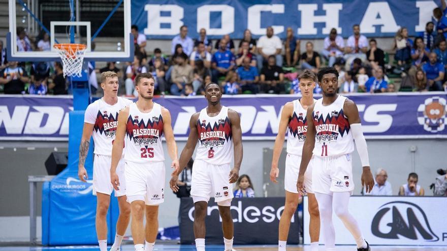Galbiati suma efectivos en el Baskonia