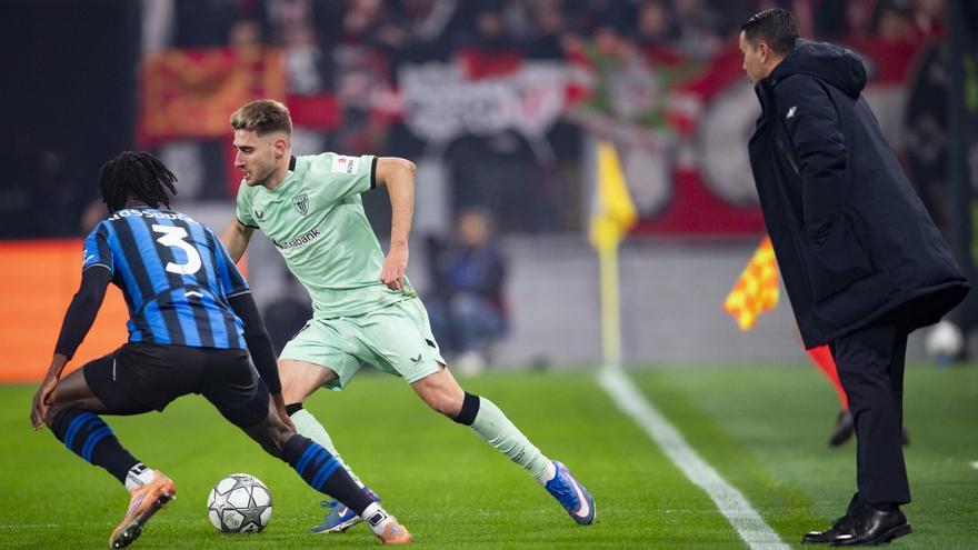 Robert Navarro: "Este es el partido que necesitábamos"