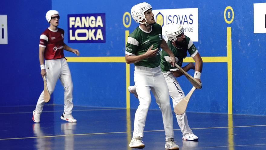 Euskal Herritik Mundura: Landeta e Ibai Pérez imponen su veteranía rumbo al Mundial