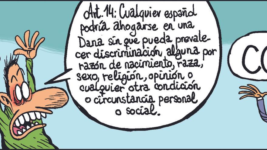 La tira de Jota Jota (06/12/2025)