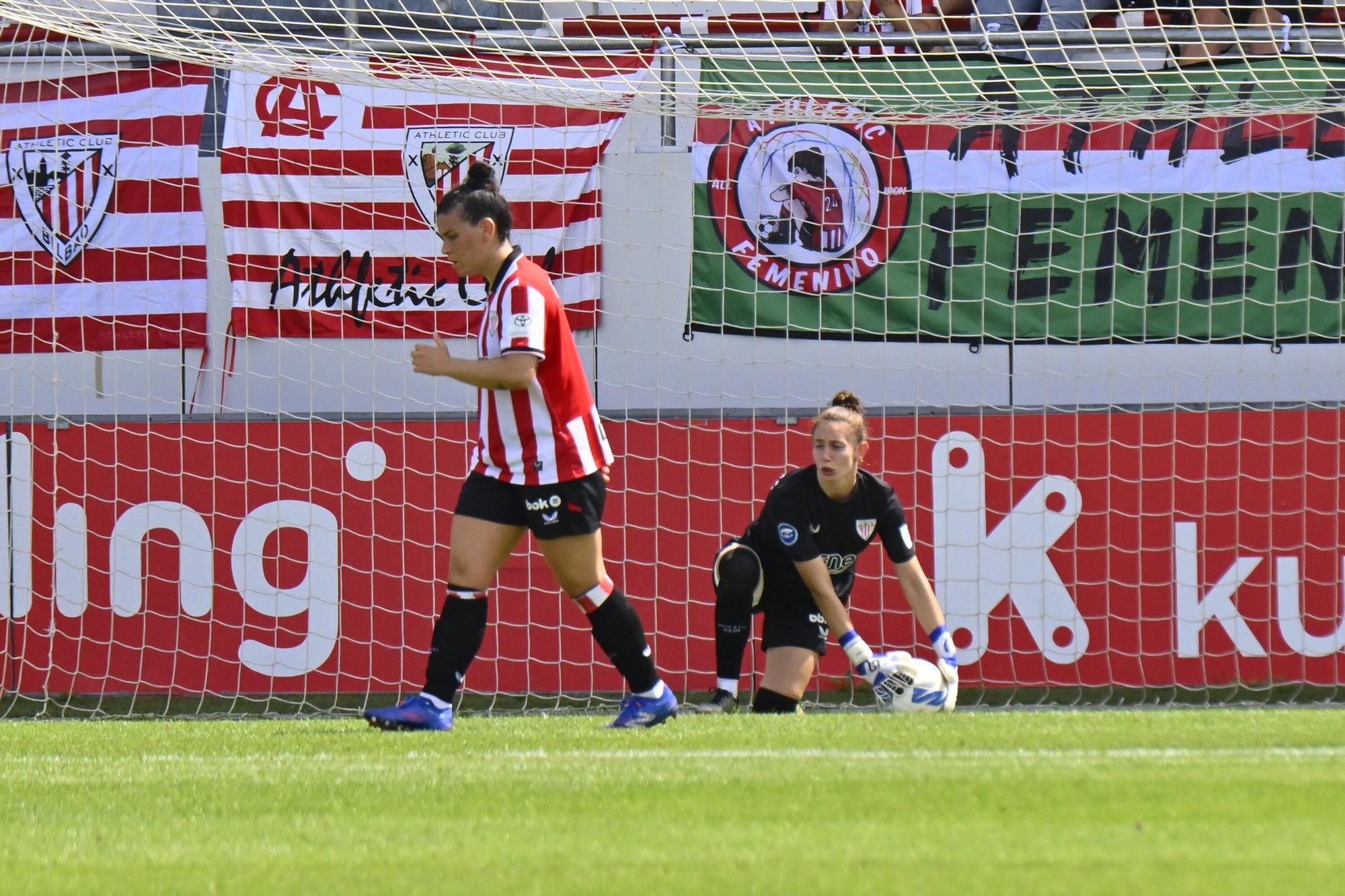 En imágenes: Athletic 0-0 Tenerife