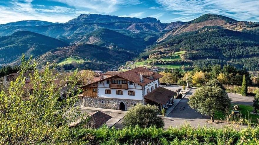 Restaurantes de montaña: tres paradas imprescindibles en Bizkaia