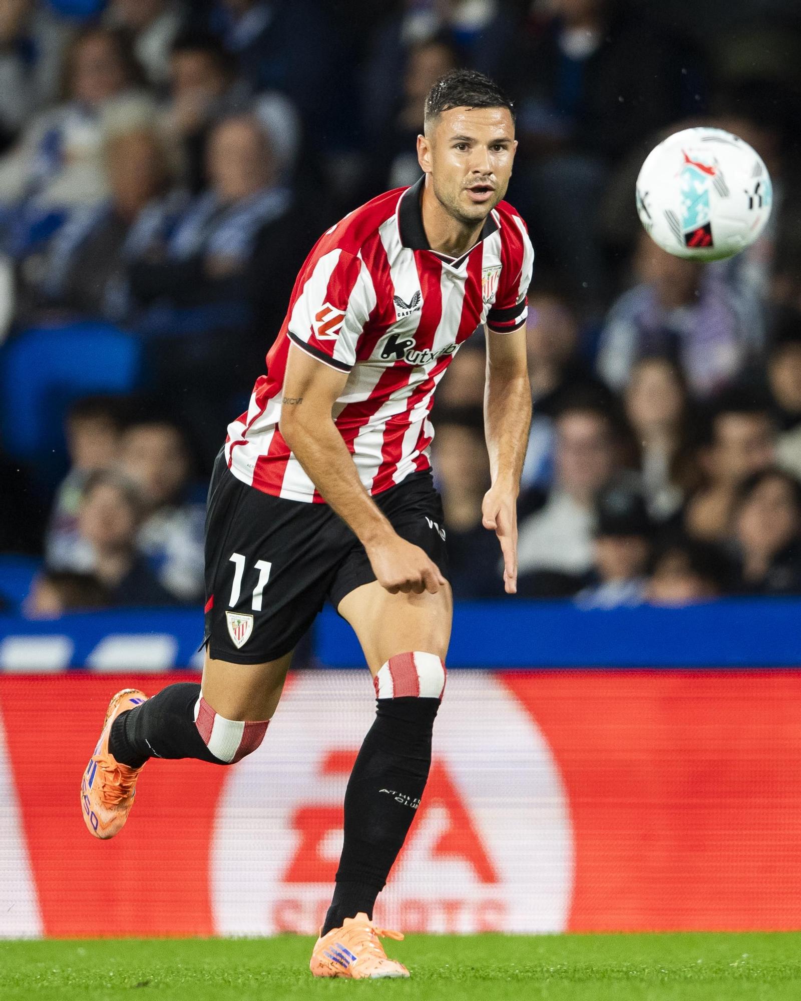 El Real Sociedad-Athletic, en imágenes