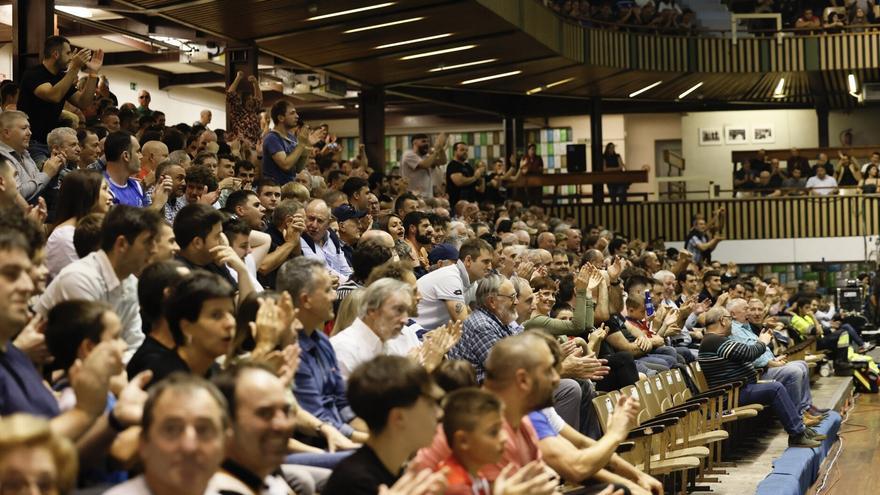 Urretxu, Arrasate y Eibar por Navidad, llenos para el Parejas