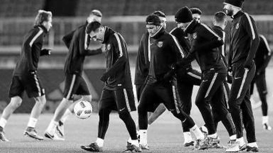 El Barcelona, a por el tercer mundial
