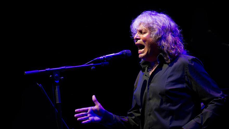 “El flamenco es música de raíz, el flamenco es eterno”