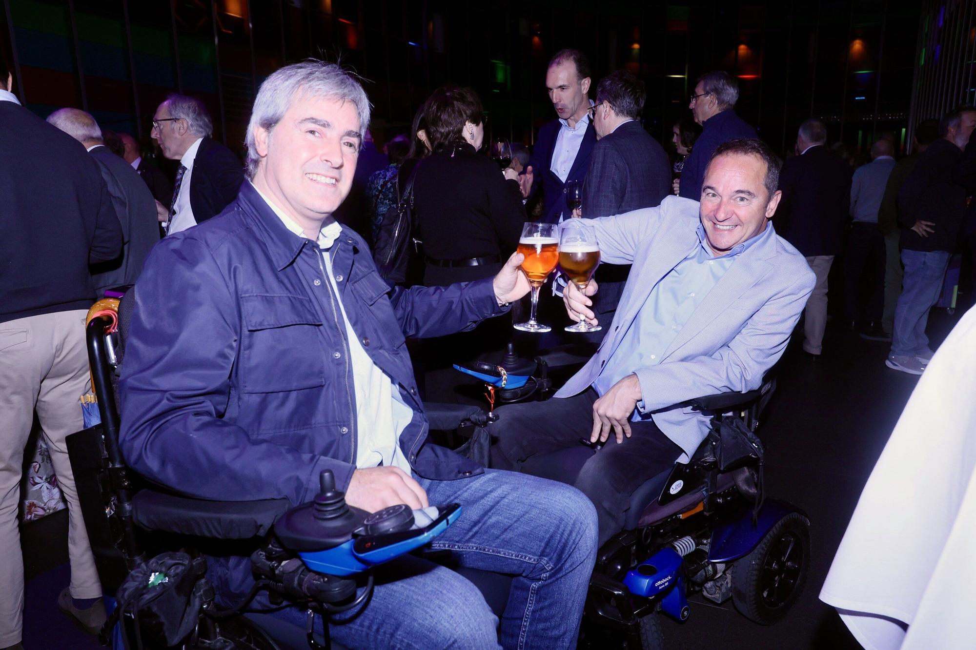 En imágenes: 175 años de Vital Fundazioa