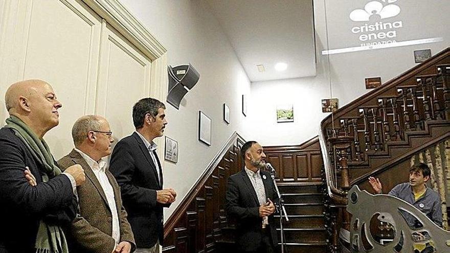 Cristina Enea Fundazioa festeja su primera década