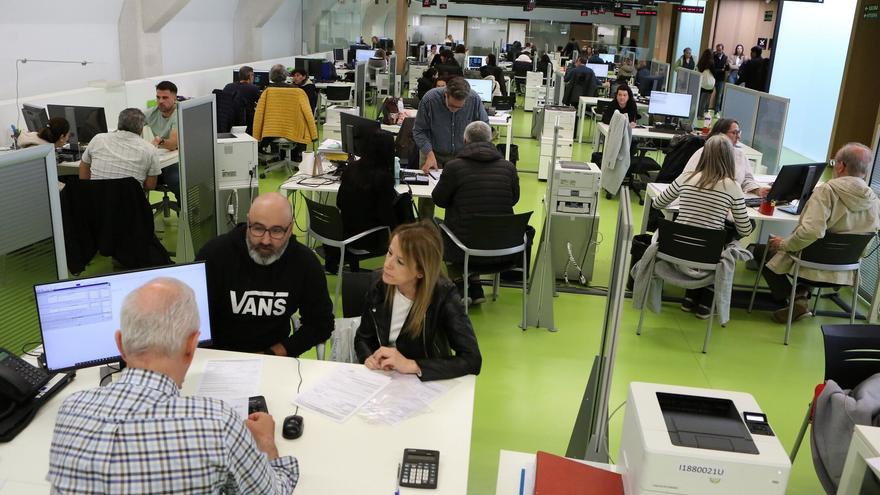 Cuenta atrás para la campaña de la Declaración Renta de Navarra: las fechas y novedades