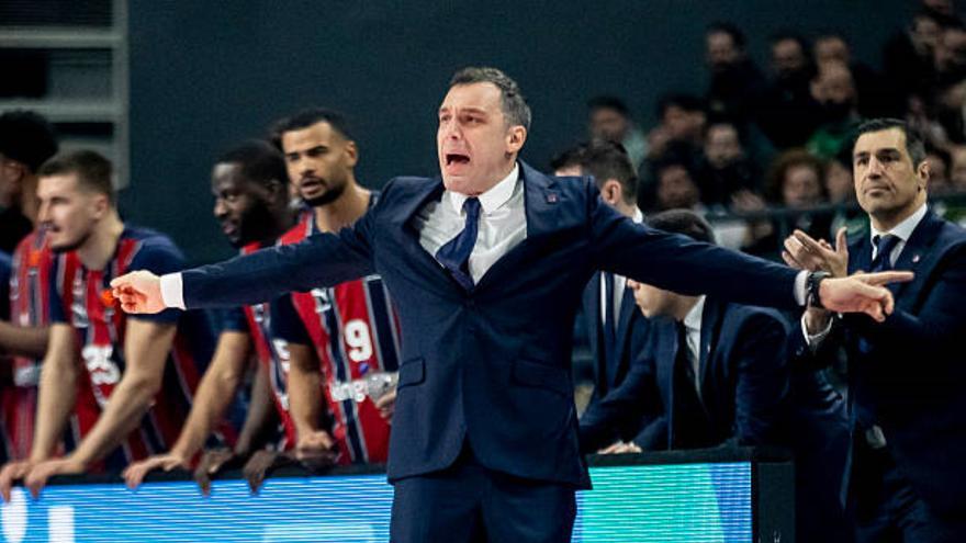 Galbiati: "Nuestro físico no ha estado a la altura del partido