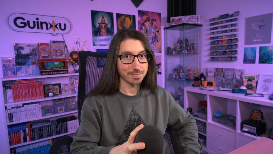 Guinxu, &#039;youtuber&#039; con un millón de seguidores, participará en la Navarra LAN Party