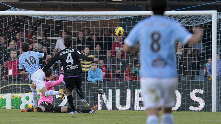 Aspas devuelve la alegría a Balaídos (3-1)