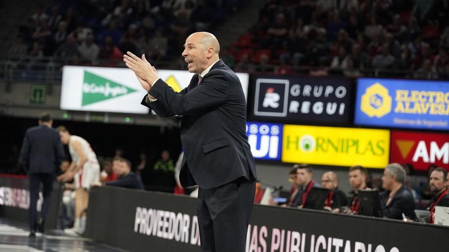 Peñarroya: "Hay que disfrutar del camino, los títulos se ganan en otros momentos"