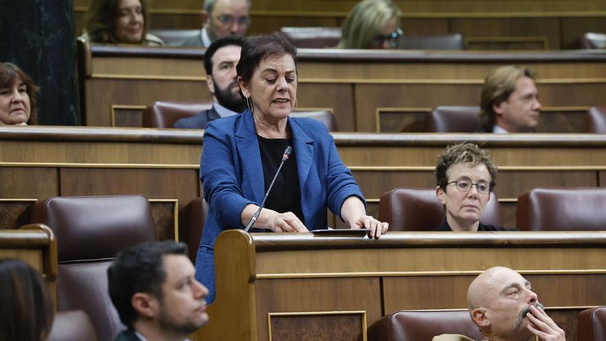 EH Bildu exige a Sánchez que «desclasifique la impunidad» del 3 de marzo, Sanfermines del 78, el caso Zabalza, Naparra y los GAL