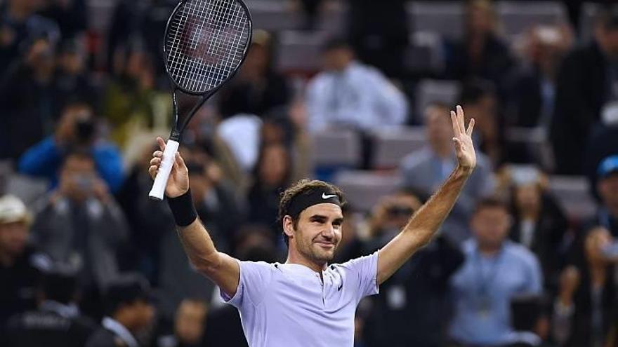 Federer derrota a Gasquet y pasa a semifinales