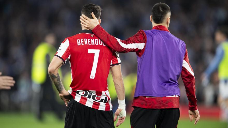 Así te hemos contado la eliminación del Athletic en Copa