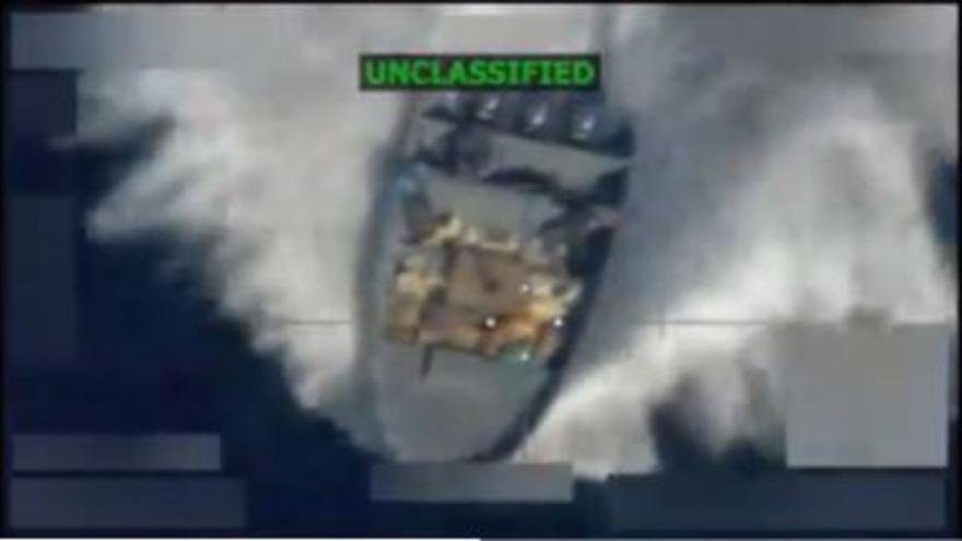 EEUU anuncia la muerte de otras seis personas en nuevos bombardeos contra dos embarcaciones en el Pacífico