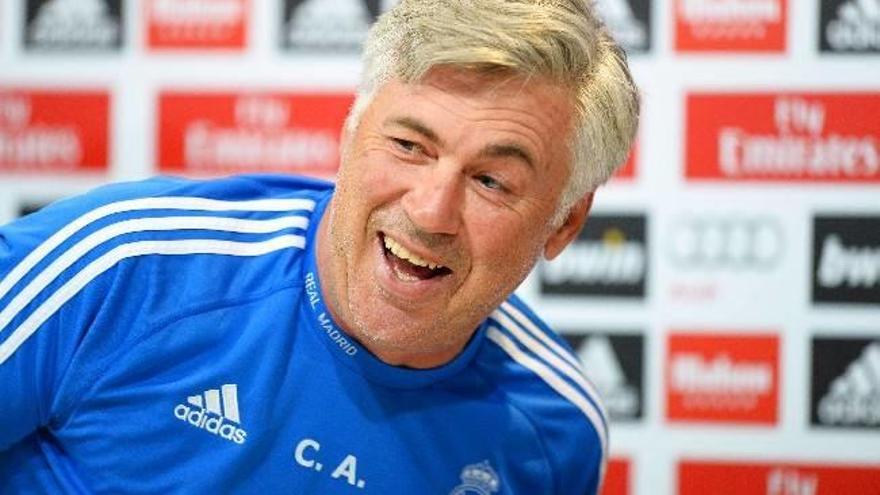 Ancelotti confirma el debut de Bale; &#039;Illarra&#039; será titular