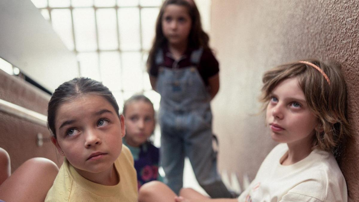 Fotograma del largometraje escrito y dirigido por Ana Asensio.