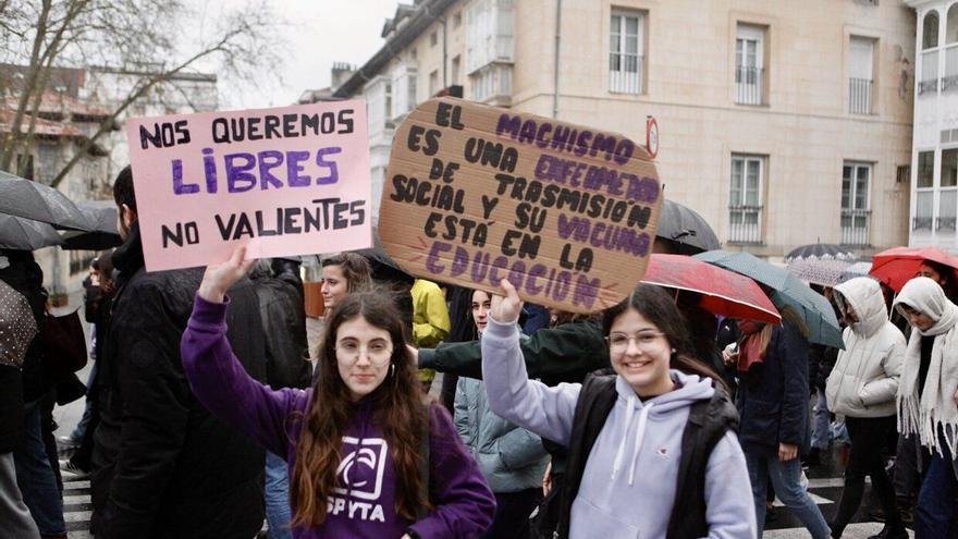Uribe Kosta visibiliza a las mujeres  de sectores masculinizados por el 8M